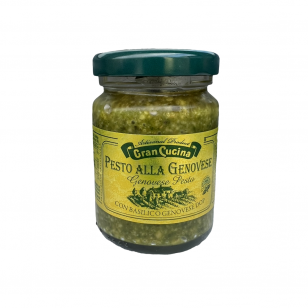 Genovese pesto padažas 90g