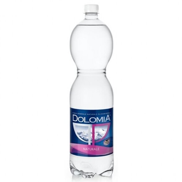 PET CLASSIC negazuotas 1,5l