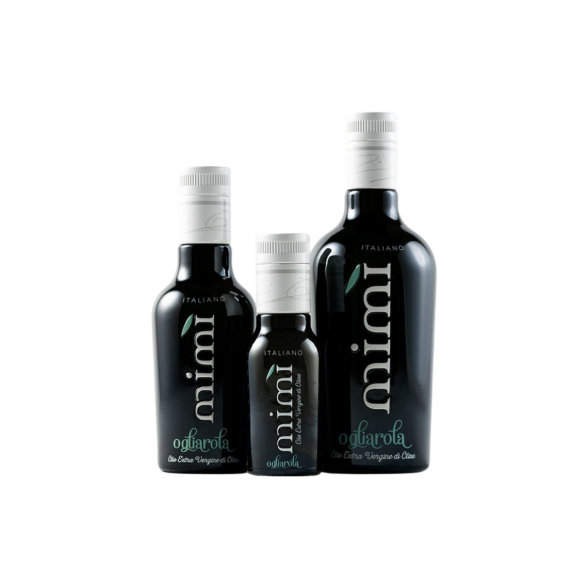 Ypač tyras alyvuogių aliejus Mimi Premium Ogliarola 100ml