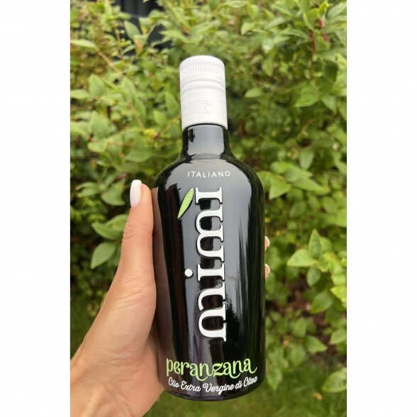 Ypač tyras alyvuogių aliejus Mimi Premium Peranzana 500ml 2