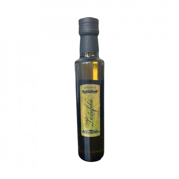 Alyvuogių aliejus Gran Cucina su baltaisiais trumais 250ml